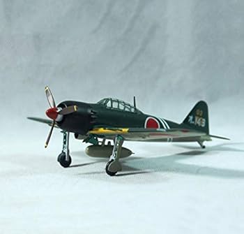 72巻+零+千 Amazon.co.jp: 軍用戦闘機、1/72 第二次世界大戦日本零戦完成品